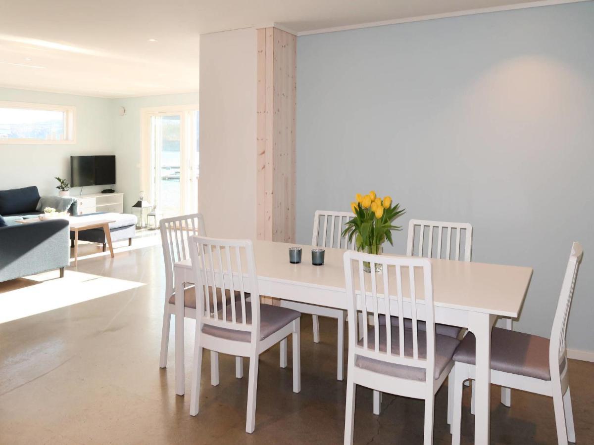 Apartment Huglavika - Fjh666 By Interhome Nord Huglo Екстер'єр фото